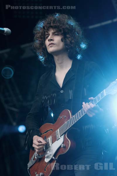 TEMPLES - 2015-06-23 - PARIS - Place de la Republique - James Edward Bagshaw